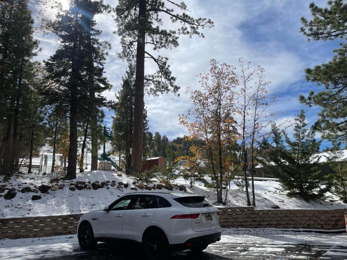 Remodeled Home At Snow Summit Big Bear Lake Bagian luar foto