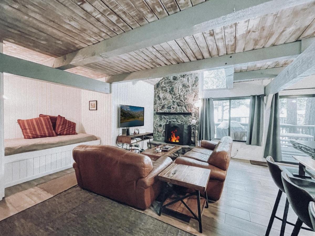 Remodeled Home At Snow Summit Big Bear Lake Bagian luar foto