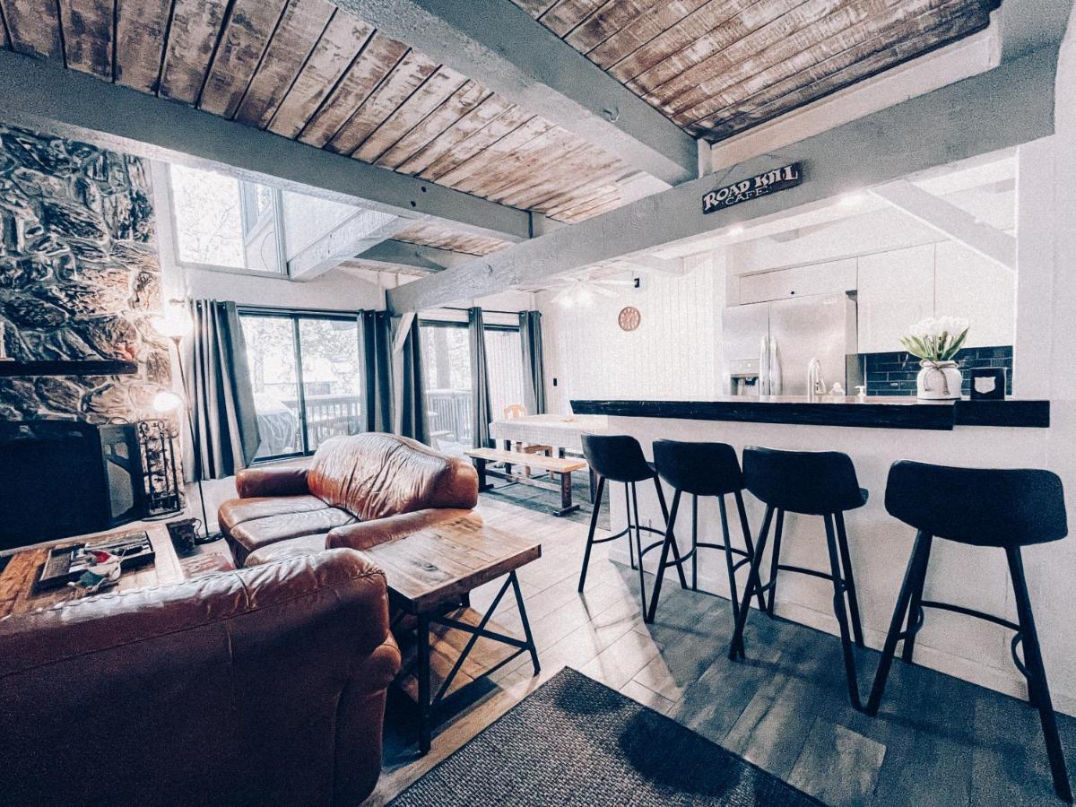 Remodeled Home At Snow Summit Big Bear Lake Bagian luar foto