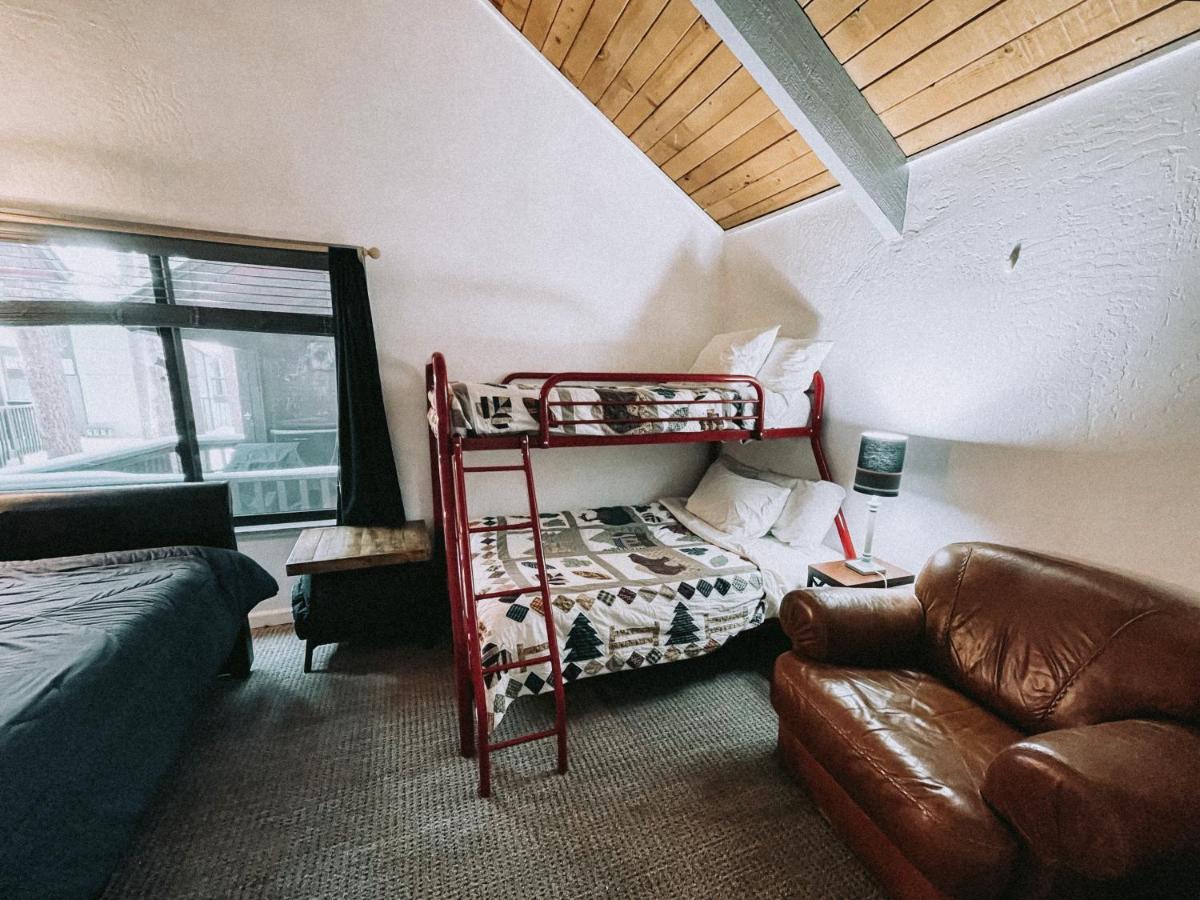 Remodeled Home At Snow Summit Big Bear Lake Bagian luar foto